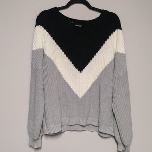 Time and Tru Sweater